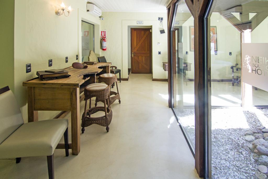 Neike Boutique Hotel Maldonado Extérieur photo